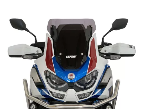 Parbriz WRS Sport Honda Africa Twin CRF 1100 L Adventure Sports 2020-2023 fumuriu închis HO027FS