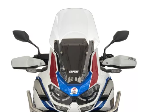 Parbriz WRS Touring Honda Africa Twin CRF 1100 L Adventure Sports 2020-2023 transparent HO025T