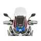 Parbriz WRS Touring Honda Africa Twin CRF 1100 L Adventure Sports 2020-2023 transparent HO025T