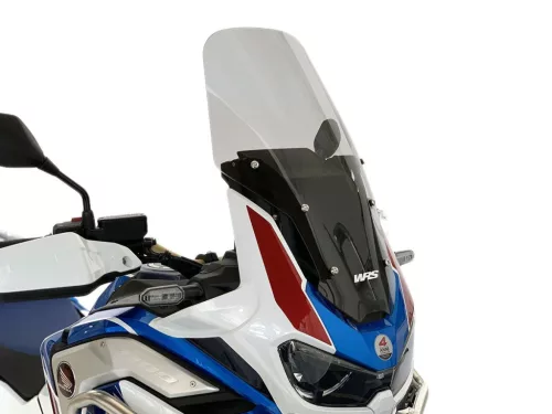 Parbriz WRS Touring Honda Africa Twin CRF 1100 L Adventure Sports 2020-2023 transparent HO025T