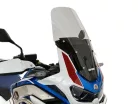 Parbriz WRS Touring Honda Africa Twin CRF 1100 L Adventure Sports 2020-2023 fumuriu deschis HO025F
