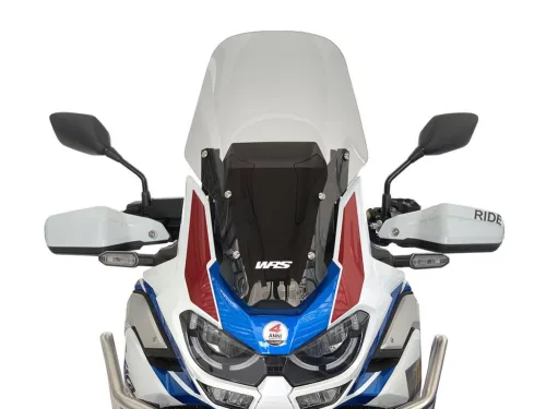 Parbriz WRS Touring Honda Africa Twin CRF 1100 L Adventure Sports 2020-2023 fumuriu deschis HO025F