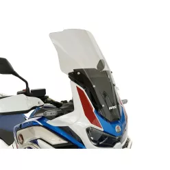   Parbriz WRS Caponord Honda Africa Twin CRF 1100 L Adventure Sports 2020-2023 fumuriu deschis HO024F