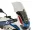 Parbriz WRS Caponord Honda Africa Twin CRF 1100 L Adventure Sports 2020-2023 fumuriu deschis HO024F