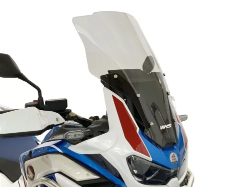 Parbriz WRS Caponord Honda Africa Twin CRF 1100 L Adventure Sports 2020-2023 fumuriu deschis HO024F