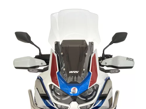 Parbriz WRS Caponord Honda Africa Twin CRF 1100 L Adventure Sports 2020-2023 fumuriu deschis HO024F