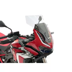   Parbriz WRS Intermedio Honda Africa Twin CRF 1100 L 2020-2023 transparent HO032T
