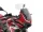 Parbriz WRS Intermedio Honda Africa Twin CRF 1100 L 2020-2023 transparent HO032T