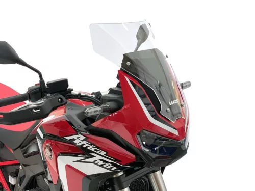 Parbriz WRS Intermedio Honda Africa Twin CRF 1100 L 2020-2023 transparent HO032T