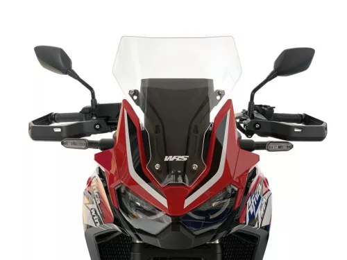 Parbriz WRS Intermedio Honda Africa Twin CRF 1100 L 2020-2023 transparent HO032T