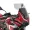 Parbriz WRS Intermedio Honda Africa Twin CRF 1100 L 2020-2023 fumuriu deschis HO032F