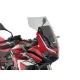 Parbriz WRS Intermedio Honda Africa Twin CRF 1100 L 2020-2023 fumuriu deschis HO032F