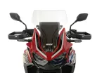 Parbriz WRS Intermedio Honda Africa Twin CRF 1100 L 2020-2023 fumuriu deschis HO032F