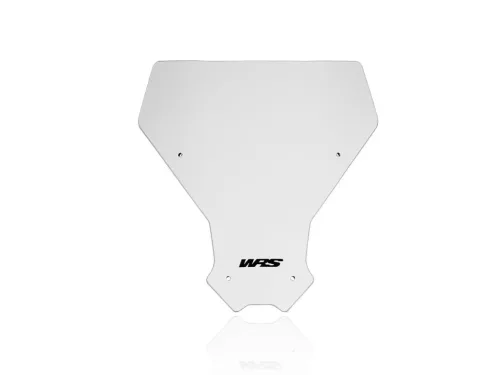 Parbriz WRS Intermedio Honda Africa Twin CRF 1100 L 2020-2023 fumuriu deschis HO032F