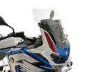 Parbriz WRS Intermedio Honda Africa Twin CRF 1100 L Adventure Sports 2020-2023 transparent HO033T