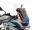Parbriz WRS Intermedio Honda Africa Twin CRF 1100 L Adventure Sports 2020-2023 transparent HO033T