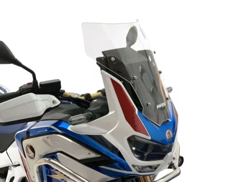 Parbriz WRS Intermedio Honda Africa Twin CRF 1100 L Adventure Sports 2020-2023 transparent HO033T
