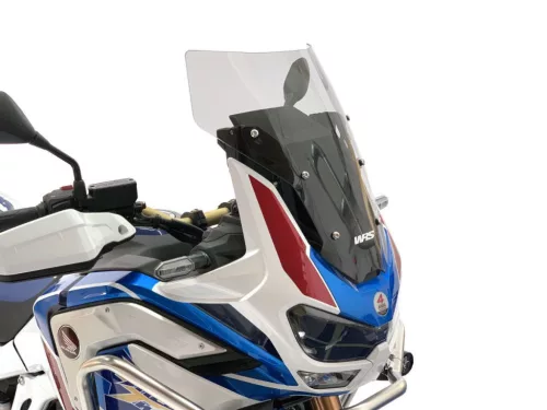 Parbriz WRS Intermedio Honda Africa Twin CRF 1100 L Adventure Sports 2020-2023 transparent HO033T