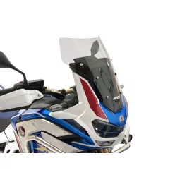   Parbriz WRS Intermedio Honda Africa Twin CRF 1100 L Adventure Sports 2020-2023 fumuriu deschis HO033F