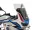 Parbriz WRS Intermedio Honda Africa Twin CRF 1100 L Adventure Sports 2020-2023 fumuriu deschis HO033F