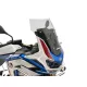 Parbriz WRS Intermedio Honda Africa Twin CRF 1100 L Adventure Sports 2020-2023 fumuriu deschis HO033F