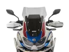 Parbriz WRS Intermedio Honda Africa Twin CRF 1100 L Adventure Sports 2020-2023 fumuriu deschis HO033F