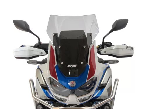 Parbriz WRS Intermedio Honda Africa Twin CRF 1100 L Adventure Sports 2020-2023 fumuriu deschis HO033F