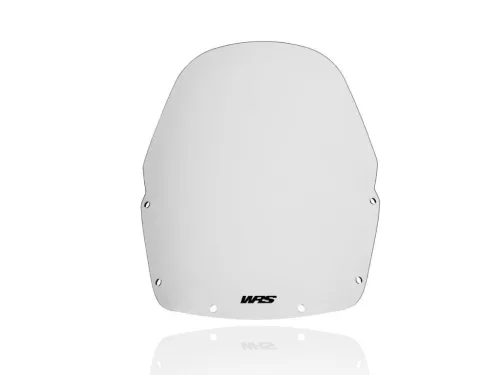 Parbriz WRS Touring XRV Africa Twin 750 1990-1992 RD04 transparent HO036T
