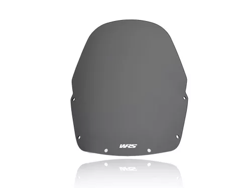 Parbriz WRS Touring XRV Africa Twin 750 1990-1992 RD04 transparent HO036T