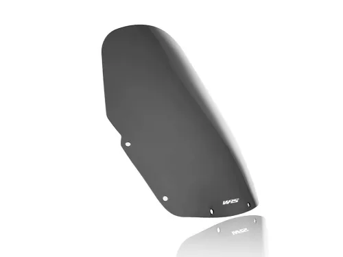Parbriz WRS Touring XRV Africa Twin 750 1990-1992 RD04 fumuriu închis HO036FS