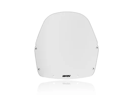 Parbriz WRS Standard XRV Africa Twin 750 1990-1992 RD04 transparent HO037T