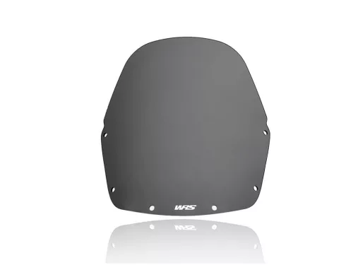 Parbriz WRS Standard XRV Africa Twin 750 1990-1992 RD04 fumuriu închis HO037FS