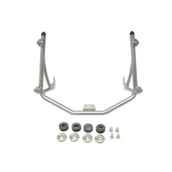   Cadru suport parbriz WRS BMW R1200R 2011-2013 aluminiu BM202A