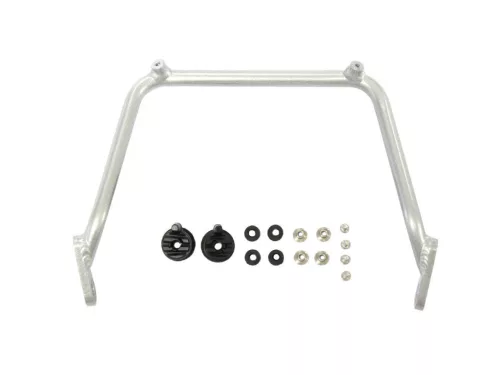 Cadru suport parbriz WRS BMW R1200GS / ADV 2004-2012 aluminiu BM204A