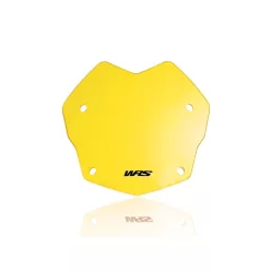   Parbriz WRS Rallye BMW R1200GS 2013-18 / R1250GS 2018-23 galben BM045GF