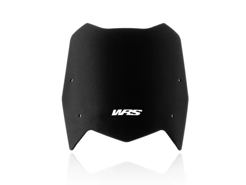 Parbriz WRS Sport Yamaha Tenere 700 2019-2024 fumuriu închis YA017FS