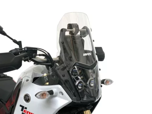 Parbriz WRS Standard Yamaha Tenere 700 2019-2024 transparent YA016T