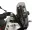 Parbriz WRS Standard Yamaha Tenere 700 2019-2024 fumuriu deschis YA016F
