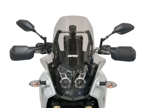 Parbriz WRS Standard Yamaha Tenere 700 2019-2024 fumuriu deschis YA016F