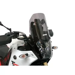  Parbriz WRS Standard Yamaha Tenere 700 2019-2024 fumuriu închis YA016FS