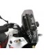 Parbriz WRS Standard Yamaha Tenere 700 2019-2024 fumuriu închis YA016FS