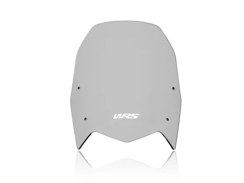 Parbriz WRS Standard Yamaha Tenere 700 2019-2024 fumuriu închis YA016FS