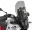 Parbriz WRS Touring Yamaha Tenere 700 2019-2024 fumuriu deschis YA015F