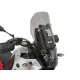 Parbriz WRS Touring Yamaha Tenere 700 2019-2024 fumuriu deschis YA015F