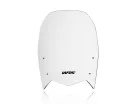 Parbriz WRS Touring Yamaha Tenere 700 2019-2024 fumuriu deschis YA015F