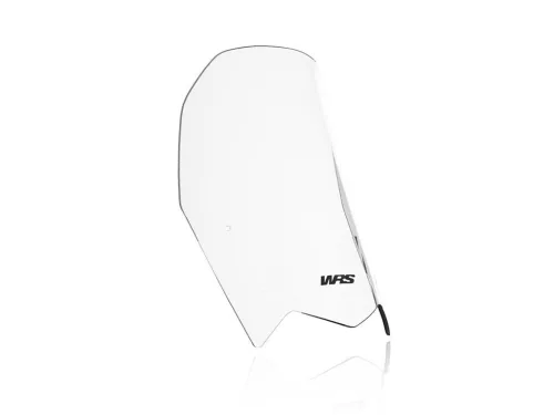 Parbriz WRS Touring Yamaha Tenere 700 2019-2024 fumuriu deschis YA015F