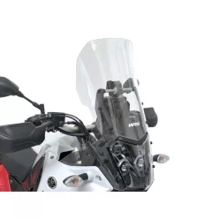   Parbriz WRS Caponord Yamaha Tenere 700 2019-2024 transparent YA014T