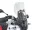 Parbriz WRS Caponord Yamaha Tenere 700 2019-2024 transparent YA014T
