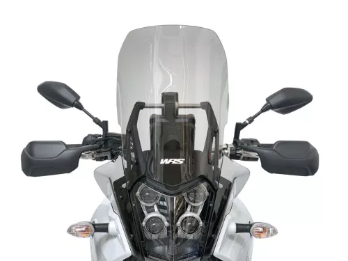 Parbriz WRS Caponord Yamaha Tenere 700 2019-2024 transparent YA014T