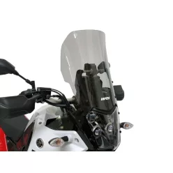   Parbriz WRS Caponord Yamaha Tenere 700 2019-2024 fumuriu deschis YA014F